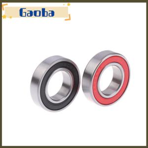 gaoba Hybrid Ceramic 6902 2RS Bearing 15x28x7 Mm 6902RS Silicon Nitride For Bike Bicycle 15mm Inner Diameter Ball Bearings