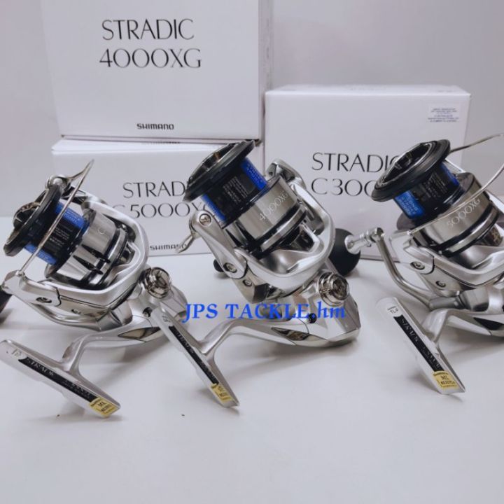 Shimano STRADIC FL 5000 6.2/1