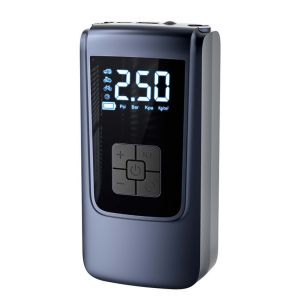 Inflatable Pump Air Compressor Tyre Inflator Mini Portable Air Compressor Wire Air Pump For Car Bicycle Balls