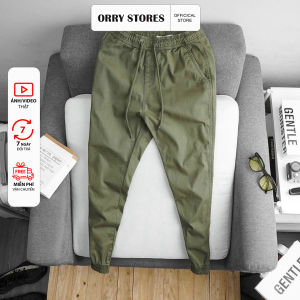 BIGSIZE Quần jogger kaki co giãn phong cách trẻ trung thời trang nam cao cấp JC97 2025