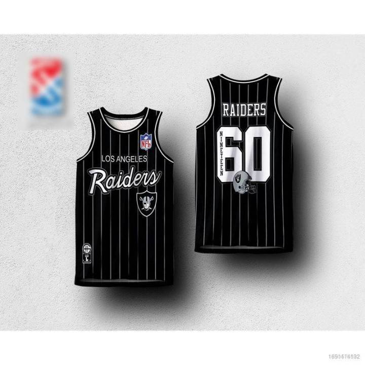 Oakland raiders basketball style jerseys new arrivals