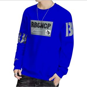 Promo Sweater Keren Kaos Pria Distro Reborn New Crewneck Trendy Sweatshirt Elegan Sweter Cowo Kasual