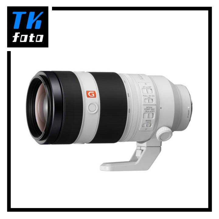 Sony FE 100-400mm GM OSS (SEL100400GM) Lazada