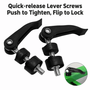 UTOPUS Quick Tightening Tile Cutter Screw Adjustable Design High Hardness Sliding Cutter Fastening Screw Manual Adjustment Screw Precision Thread Channel Steel Cutter Bolt Tile Push Cutter