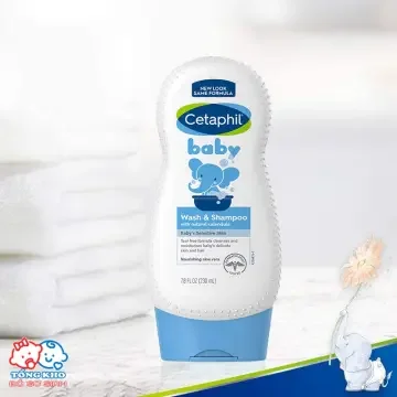 Cetaphil for fashion cradle cap