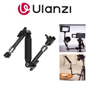 Ulanzi TA10 3-Section Magic Arm Handle Grip Extension Mount for DSLR Camera Monitor