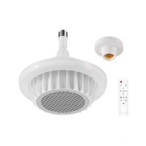 Năng Lượng Hiệu Quả Đèn quạt trần Thay Thế E27 Điều Khiển Từ Xa Không Khí Ấm Đèn Tiết Kiệm Năng Lượng Sưởi Ấm Nhà Giải Pháp