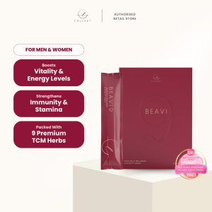 COLLEET BEAVI 9 Modern Health Supplement (15 x 10ml) - Vitality Stamina Boost Muscle Recovery