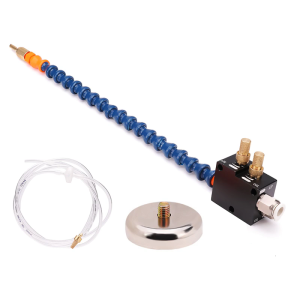 Coolant Pump Oil Mist Sprayer BPV3000 Lubrication Lathe Milling Drill Engraving Machine Nozzle Head Cutting Fluid