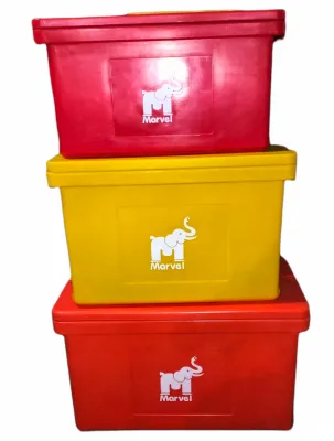 MARVEL 50LTR COOLBOX 50 LTR ICE BOX ES BOX