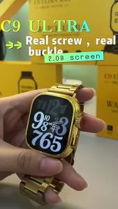 รุ่นยอดนิยม i20Ultra max Suit/i18 ชุดหูฟังบลูทูธนาฬิกาอัจฉริยะ 10 ชุดเดียว 2.3 หน้าจอขนาดใหญ่