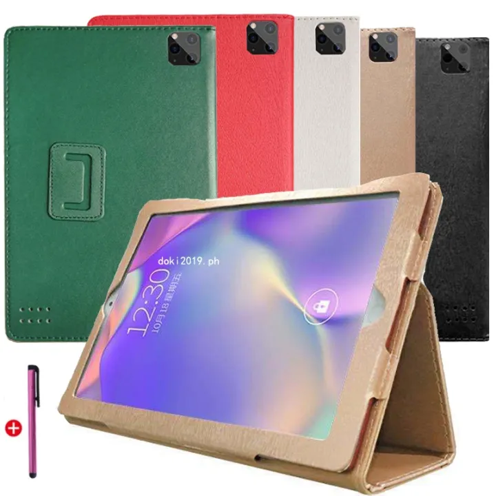 10.1 inch Universal Slim PU Leather Case 10 10.1 10.4 inch 11.6 12 13 ...