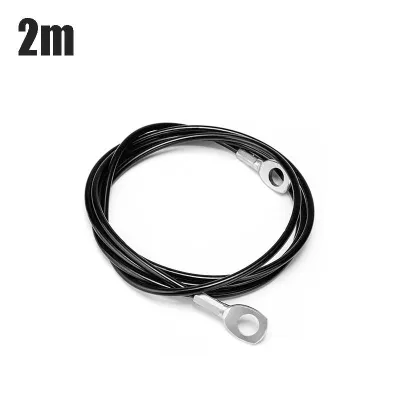 Kabel Sling Gym/Tali Kabel Gym Heavy Duty Bahan Baja Untuk Rumah