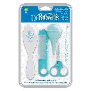 [ HG029 ] Bộ dụng cụ chăm sóc trẻ sơ sinh - Dr.Browns