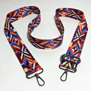 Tali Tas Selempang Ghl Rembo Strap PolyKatun Tebal Lebar 4cm Kekinian