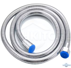 BATHKITCHZ High Pressure Flexible Hose Pipe Hot & Cold Shower Heater Hose Bidet Sprayer Pipe