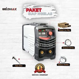 MESIN LAS WELDMAX  ZX7 - 120I (450 WATT) -Mesin Las Trafo Las Listrik