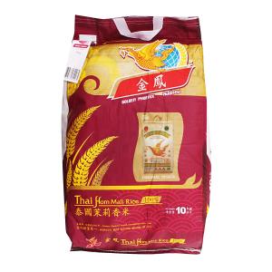Golden Phoenix Thai Hom Mali Rice 10KG