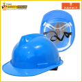 Helm proyek safety merek harmit. 