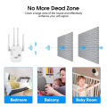 Bộ Kích Sóng Wifi Cao Cấp wifi 4 Râu Cực Mạnh, Cục Kích Wifi Siêu Khỏe Tăng Sóng Wifi Lên Tốc Độ Cao 300Mbps Sử Dụng Siêu Mượt, Bộ Tiếp Nối Sóng Wi-Fi Mở Rộng Sóng Cực Xa Cam Kết Hàng Chính Hãng. 