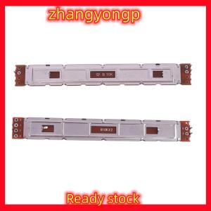 [ZY] Legend Chiết áp trượt thẳng B103 kênh đơn và hai kênh trộn 128mm Tổng chiều dài 12.8cm hành trình 100