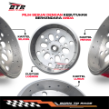 Vario 160 Custom Racing Mangkok kampas ganda Vario 150 Mangkok CVT Vario 125 Pcx 150 Rumah kopling original custom. 