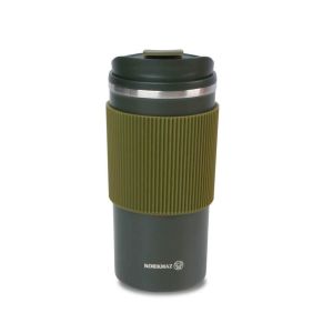 Korkmaz Freedom Plus Tumbler - Durable Stainless Steel Temperature Retention Leak-Proof Flask