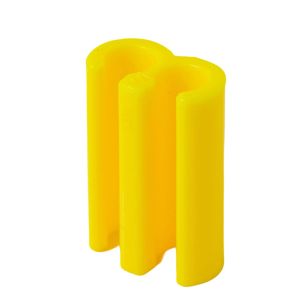 MADEWITH 10Pcs ABS Mesh Connector Buckle Colorful DIY Mesh Connector Lock Durable Assembly Accessories Wire Mesh Fixing Buckle for Pet CageStorage Rack