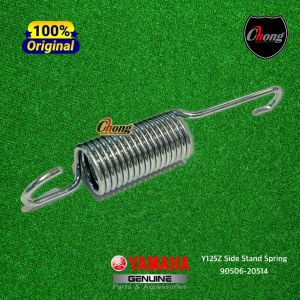 Yamaha 125Z / Y125ZR Tongkak Tepi Satu/ Side Stand Spring/Spring Tension 90506-20514 Original HLY!