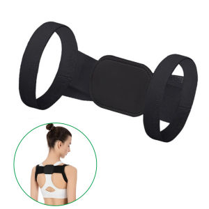 1 PCS XXL-S Sports Back Shoulder Posture Corrector Adult Children Corset Spine Support Belt Correction Brace Orthotics Correct Posture Health