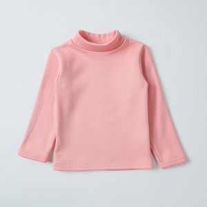 K-ZZZ เสื้อลองจอนเด็กคอเต่าแขนยาว กันหนาว ได้ถึงติดลบ บุขน Long John Kids ส่งทันที จากไทย กทม.