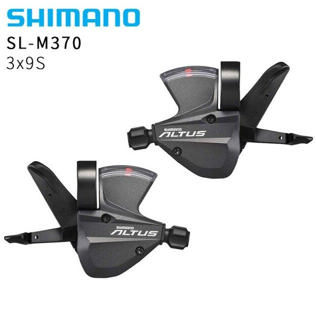 Shimano Shifter Altus ST-EF51 3x7/8 Altus SL-M310 8/9 Speed Shifter MTB  Bike Brake Lever Lazada PH