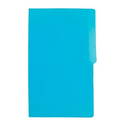 5piece and pieces White & colored folder LONG Document Presentation 12pts