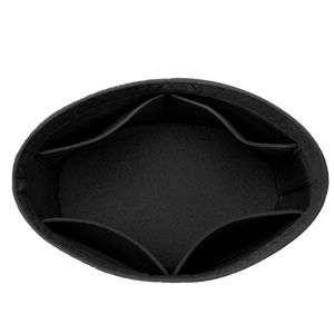 Nhét đồ bằng nỉ túi sắp xếp cho Prada song ca Re-Nylon Túi xô Túi sắp xếp tay bên trong ví túi xách tay mini túi nhỏ