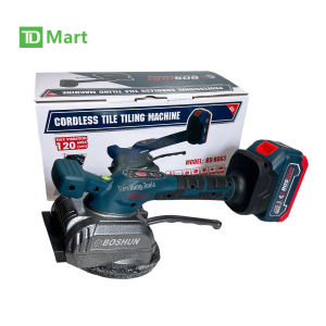 Máy Ốp Lát Gạch Boshun BS-RG63 - Máy Lát Gạch Men Lực Hút Tối Đa 90KG / 6 Tốc Độ
