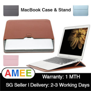 Macbook Air Macbook Pro Case(13.3/15.4)PU Leather Laptop Sleeve Laptop case [SG]