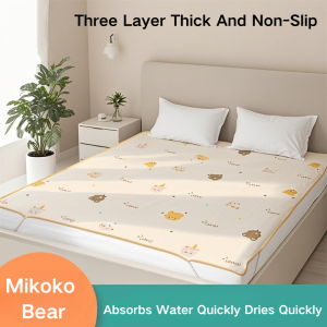 COZYWaterproof Mattress Protector Queen/King Microfibre Ready Stock Pelindung Pelapik Mattress