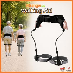 Walking Aid Exoskeleton Wearable Adjustable Rehabilitation Training