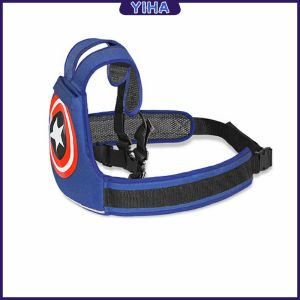 Yiha สายรัดกันตกรถ จัรกยาน มอเตอร์ไซค์ เข็มขัดนิรภัยเด็ก  Child bicycle seat belt มีสินค้าพร้อมส่ง