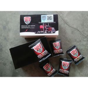 Eco Racing Diesel 1Box Isi 10 Pil Penghemat BBM Solar