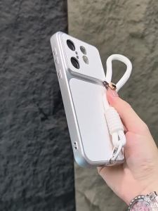 Feadship Case for redmi 14C 5g poco c75 m7 5g A3 PRO 4G phone casing anxiety Softcase Silicone shockproof Cover new design aesthetic cute cartoon with lanyard for girls TBDTMD1