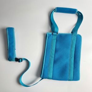 YUBAGUANB Breathable Dog Support Recovery Sling Adjustable Handles Anti-Loosening Pet Walking Aid Straps Walking Dog Chest Strap Wear-resistant Pet Rehabilitation Harness Outdoor Walking