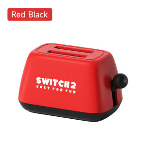 Hagibis Switch Game Card Case for Nintendo Switch Lite/ OLED Toaster Storage Holder Cute Portable Creativity Protective cover