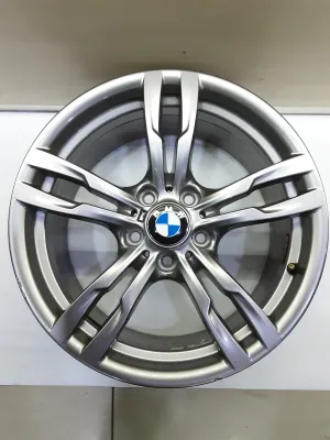 Used Sport Rim 18 Inch Original BMW E46 E90 E92 F30(with installation) 18X8J & 18X8.5J 5HX120 IS47