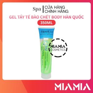 Gel Tẩy Tế Bào Body Hàn Quốc Spa Exfoliating Shower Gel 350ml Chính Hãng - Mimia