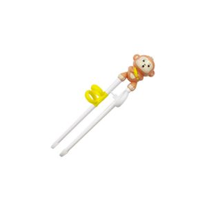 LD-C987 Chopstick Sumpit Anak Karakter Animal Alat Makan Anak Bayi / Sumpit Latihan Anak Chopstick