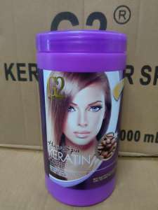 G2 PROPESSIONAL HAIR SPA KERATIN FOR DRY AND DAMAGE HAIR
