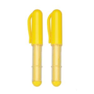 2 pcs Bút Đánh Dấu phấn Phụ kiện May cho thợ may đánh dấu quần áo mô hình phấn Vải Xóa Được bút chì