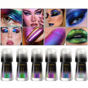 6 Colours Eyes Face Body Skin Painting Makeup Kit Water-Based Non-Toxic All Skin Party Birthday Halloween Carnivals