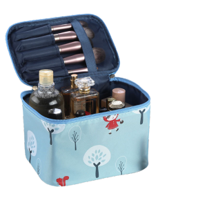 SIGVARD - Tas kecantikan Kosmetik murah pouch Makeup travel bag jumbo serbaguna bahan Premium TK03